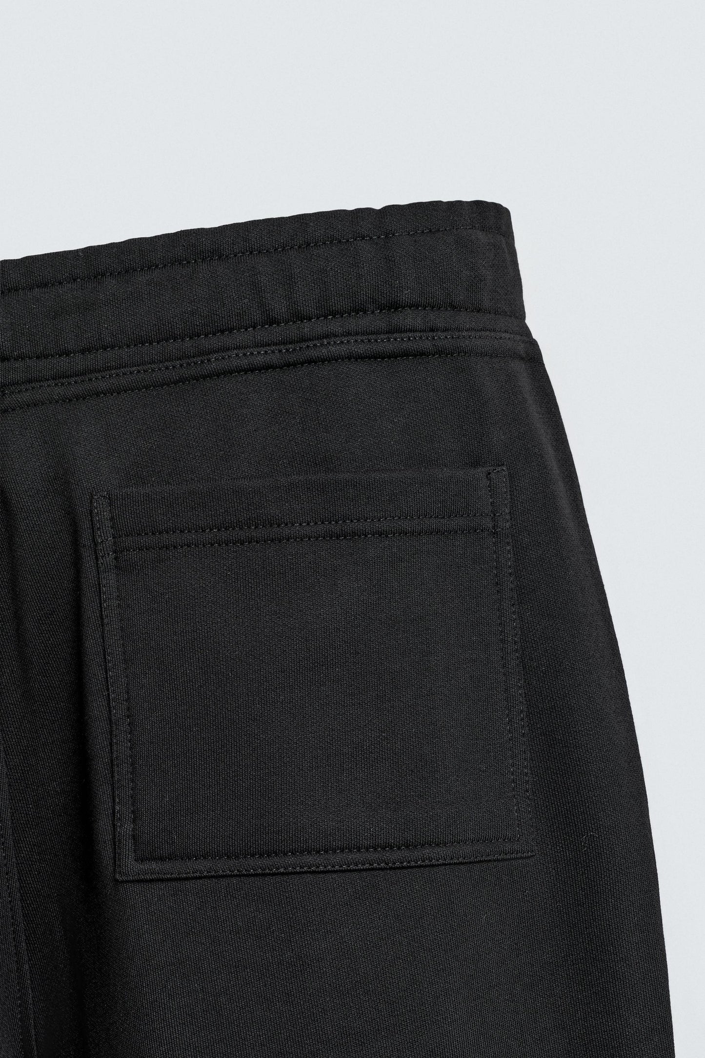 CALÇAS JOGGER RELAXED FIT BÁSICAS