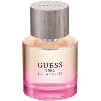 1981 Los Angeles Women Eau de Toilette para Mulher