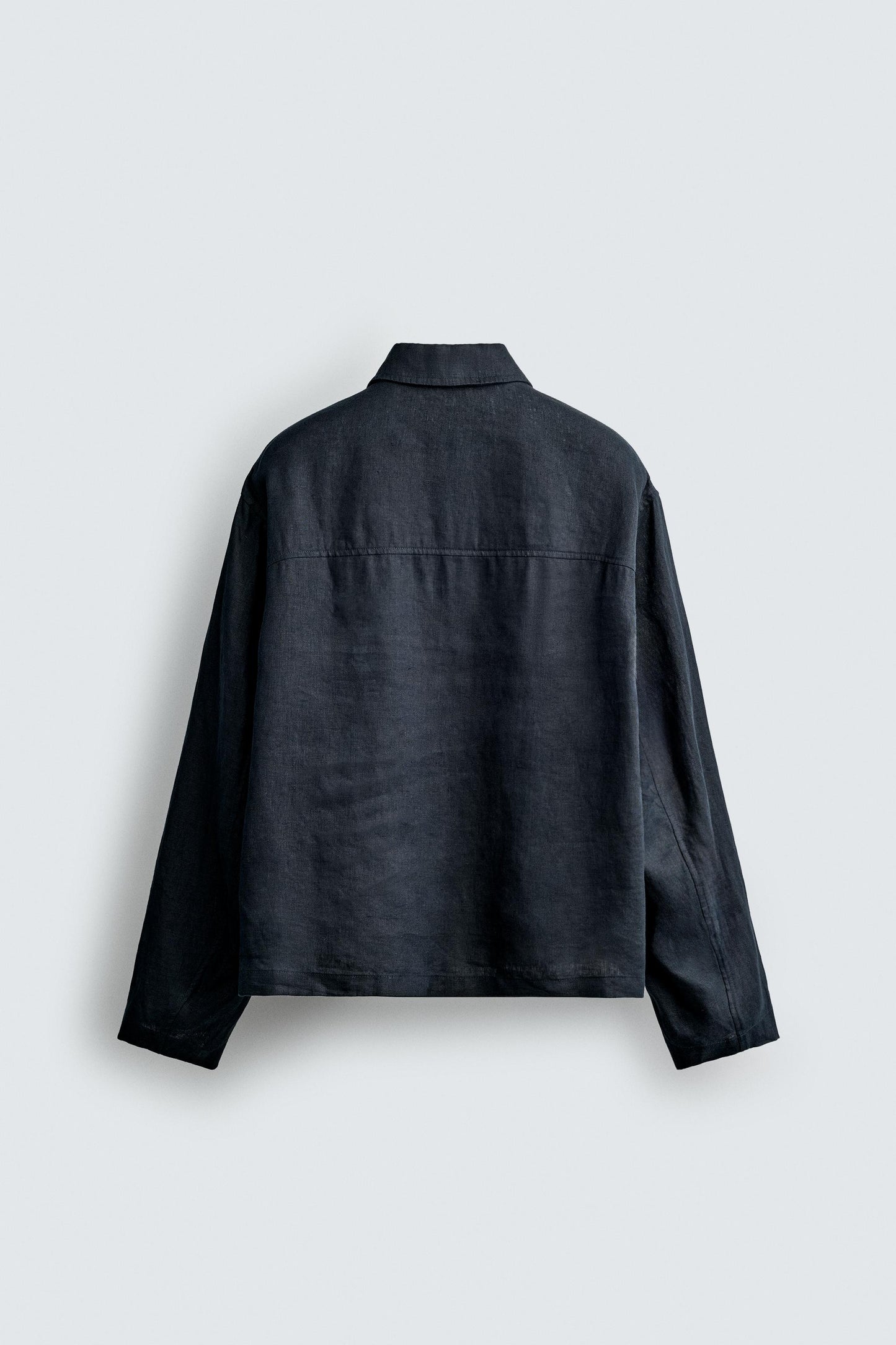CAMISA COMPRIDA REGULAR FIT 100% LINHO