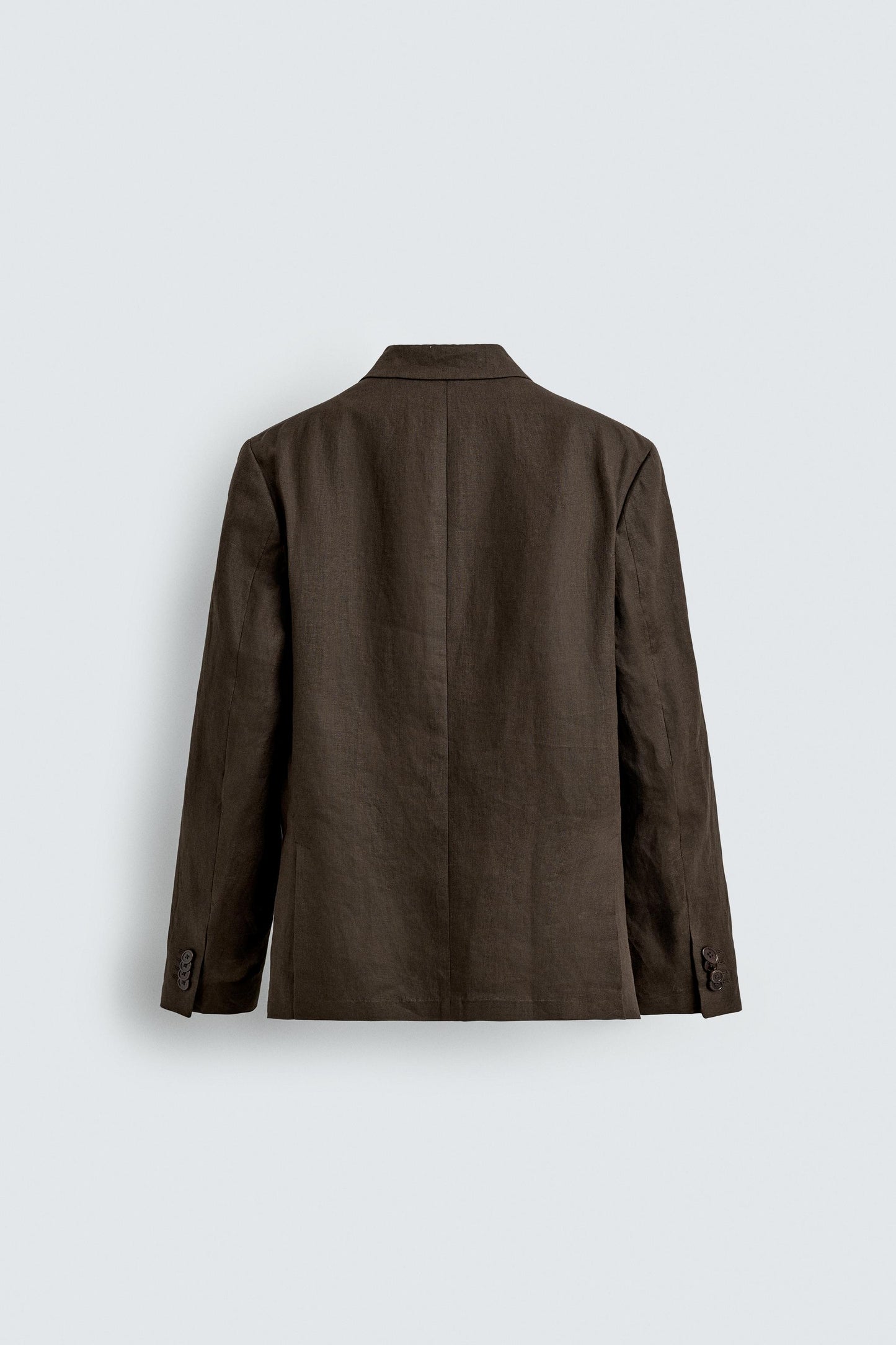 BLAZER DE FATO 100% LINHO