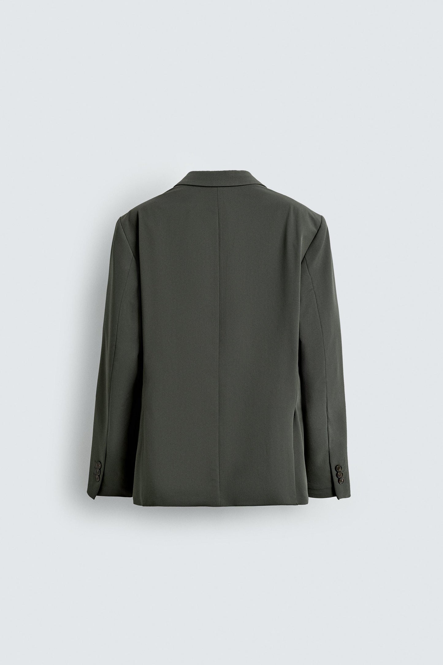 BLAZER CRUZADO DE FATO CONFORT