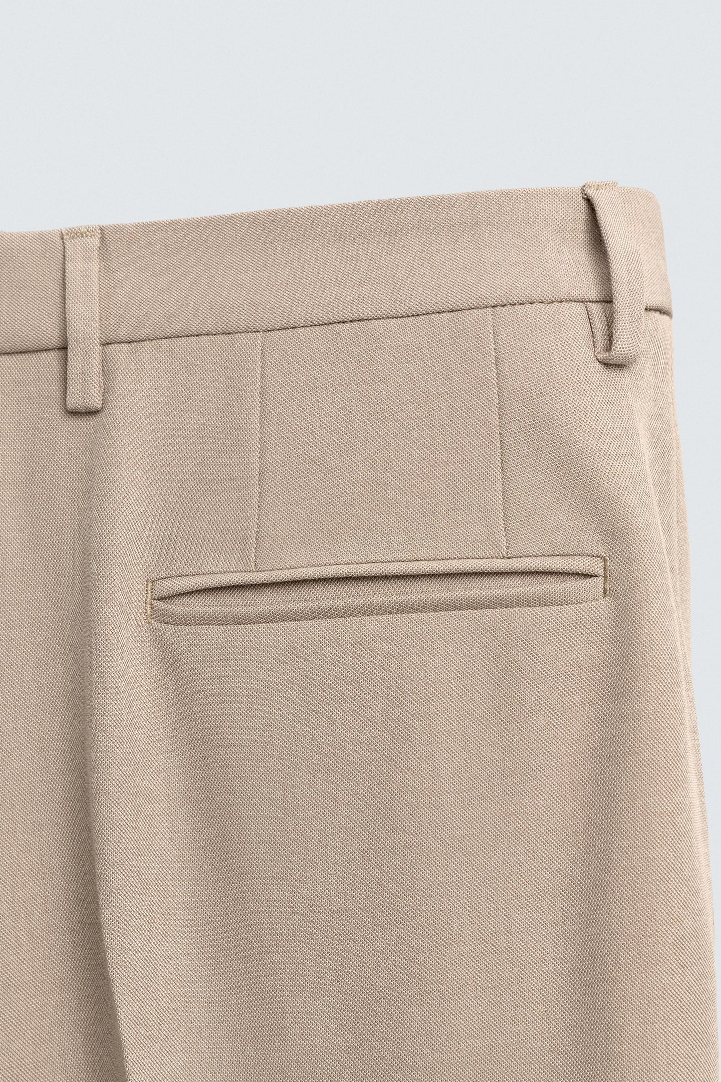 CALÇAS DE FATO SLIM FIT