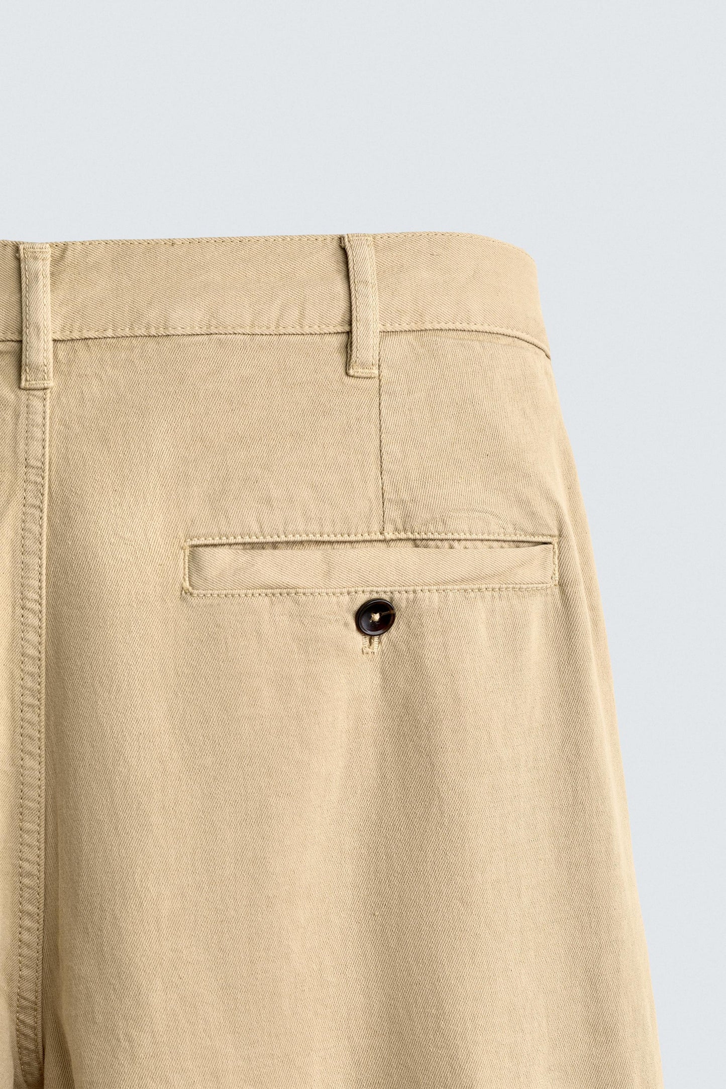 CALÇAS CHINO STRAIGHT FIT