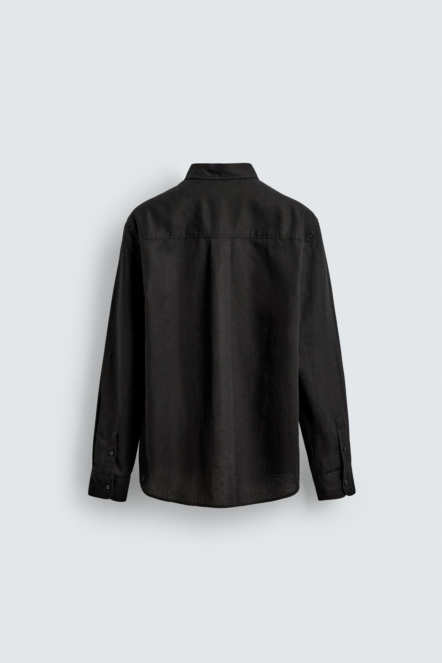 CAMISA REGULAR FIT LINHO - ALGODÃO