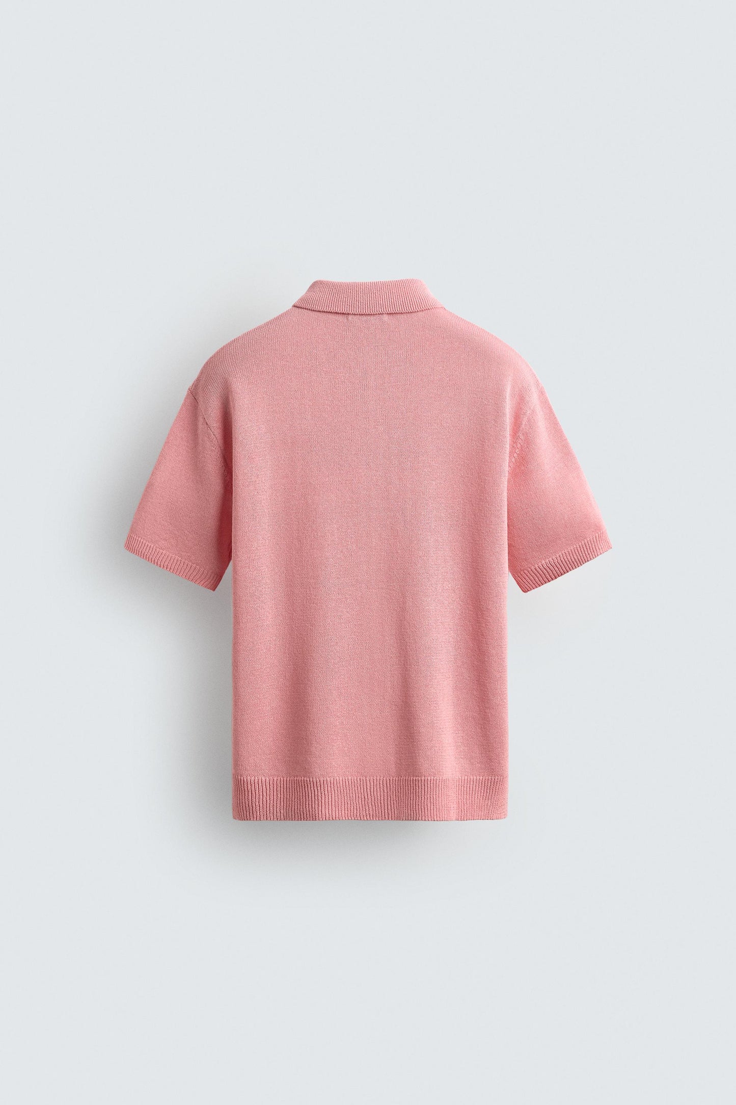 CAMISA MALHA RELAXED FIT
