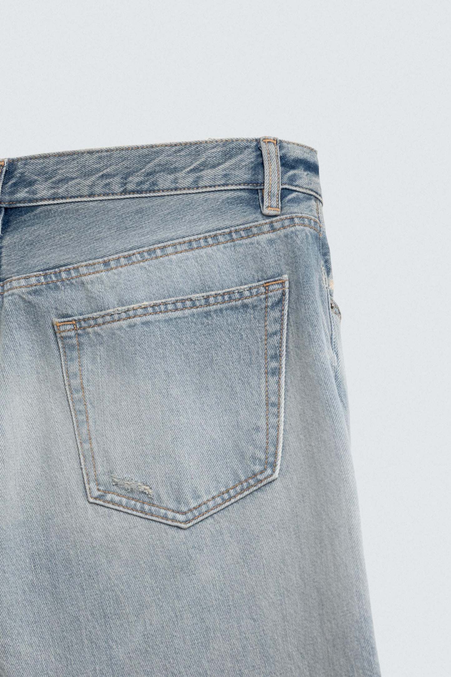 JEANS STRAIGHT FIT