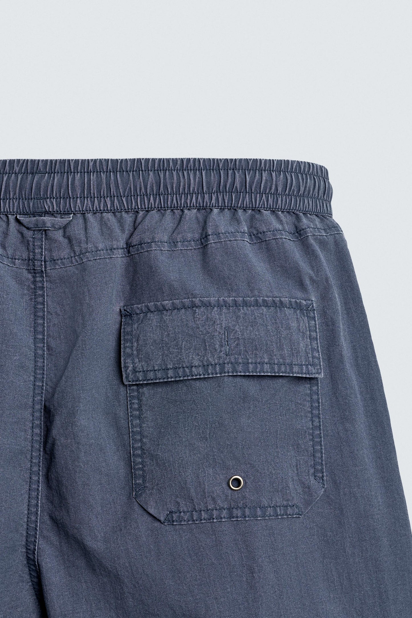 CALÇÕES DE BANHO COMPRIDOS PUKAS SURF X ZARA
