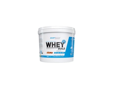 Whey Build 2.0 5.000 G Novo Ever Build Nutrition - Ever Build Nutrition