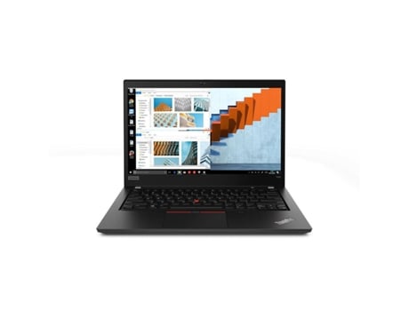 Portatil Lenovo Thinkpad T490 I5 8365U, 8Gb, 256Gb Ssd, 14Fhd, Espanhol (Recondicionado Sinais De Uso) - Lenovo