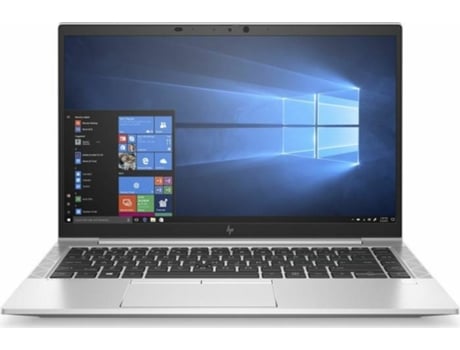 Portátil Hp Elitebook 840 G7 (Recondicionado Flippers Como Novo - 14'' - Intel Core I5-10310U - Ram: 8 Gb - 256 Gb - Teclado Português) + Carregador - HP