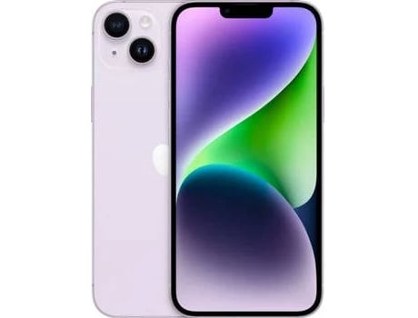 Iphone 14 Plus Apple (Recondicionado Flippers Como Novo - 6.7'' - 128 Gb - Roxo) - Apple