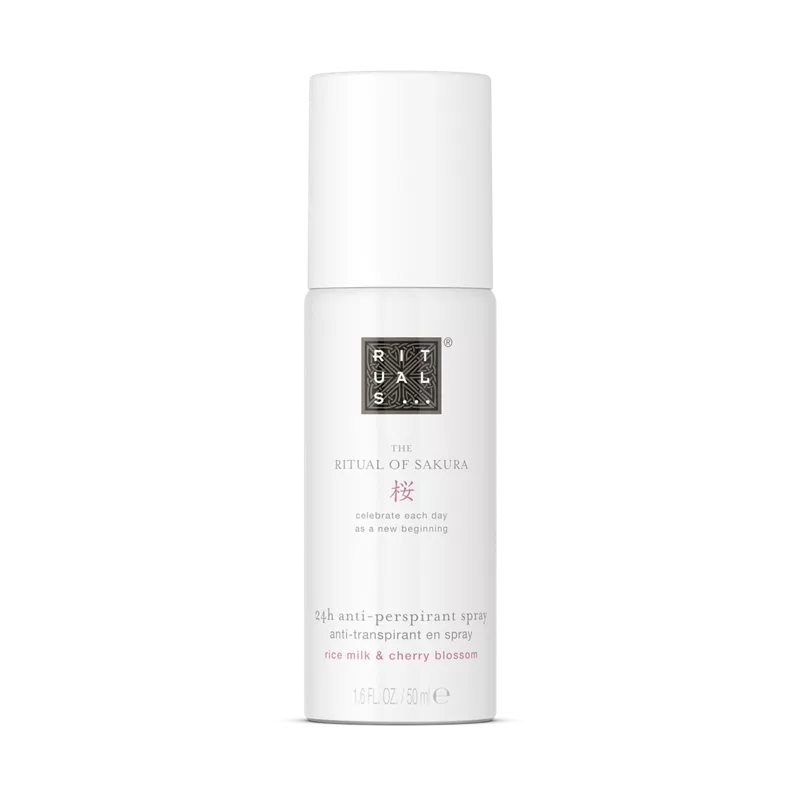 Travel - Anti-perspirant Spray