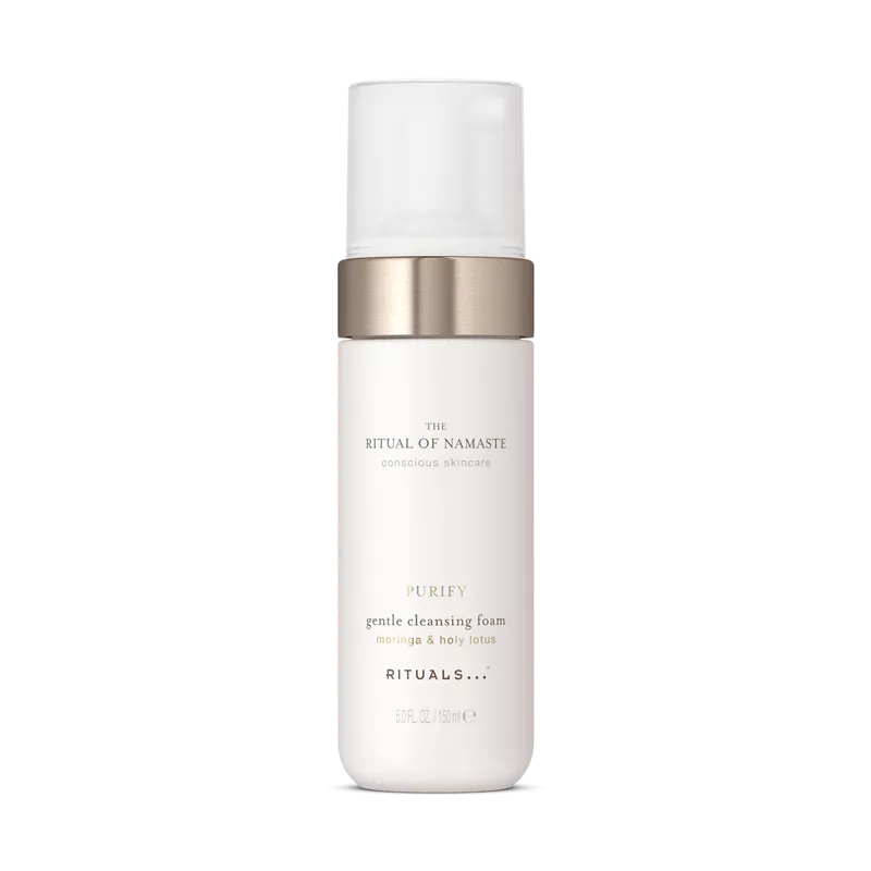Gentle Cleansing Foam