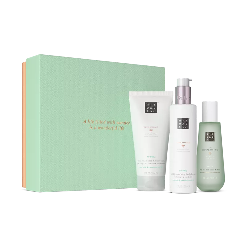 Baby and Parent Set