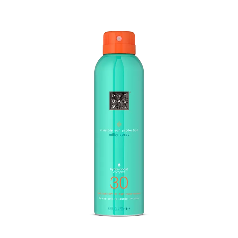 Sun Protection Milky Spray SPF 30