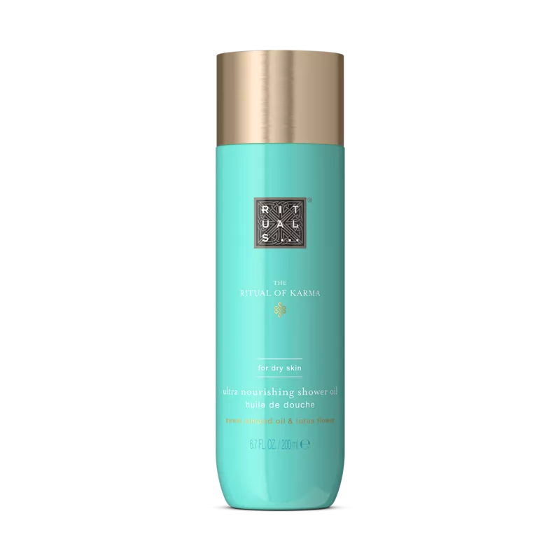 Shower Oil