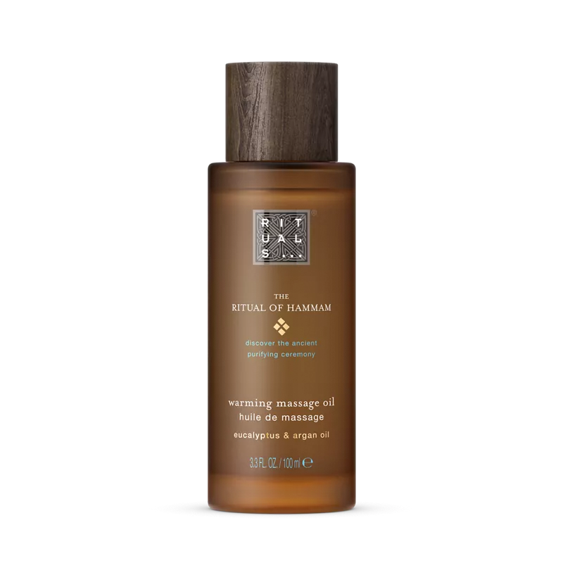 Massage Oil