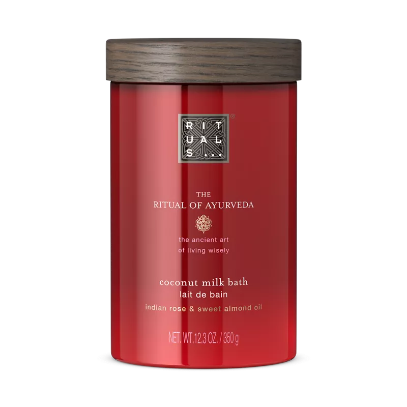 Coconut Milk Bath