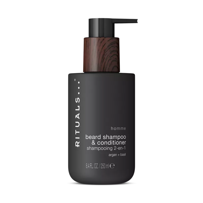 Beard Shampoo & Conditioner
