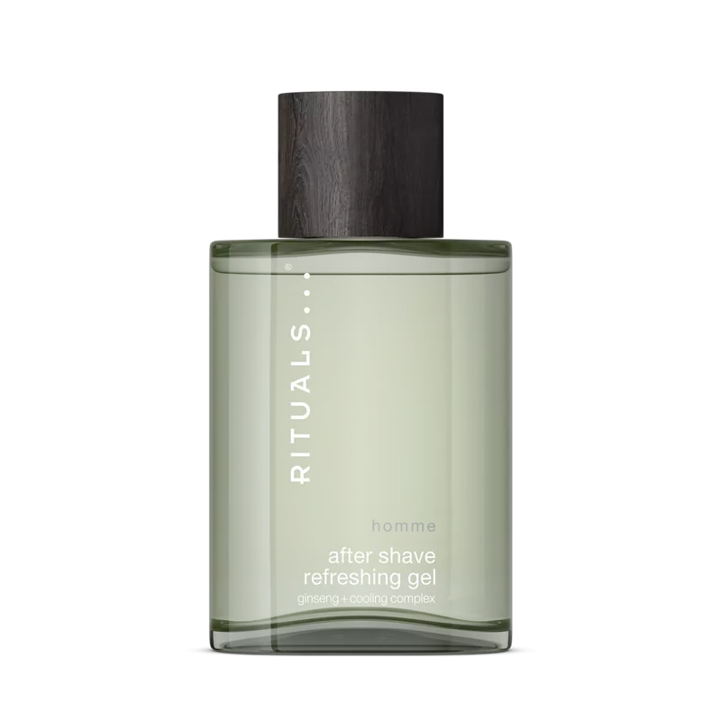 After Shave Gel
