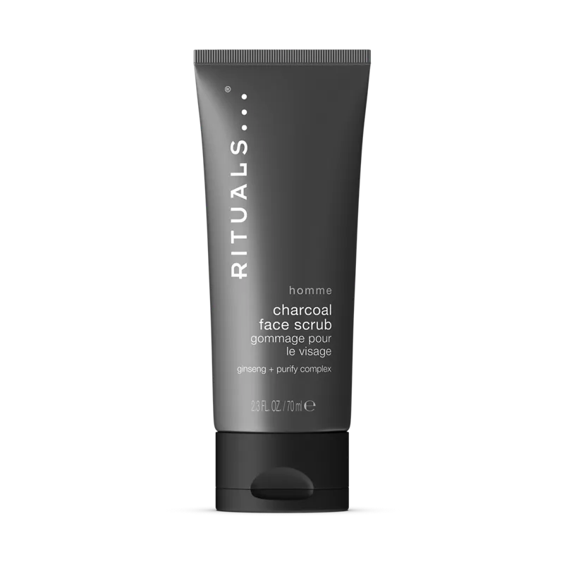 Travel - Face Scrub