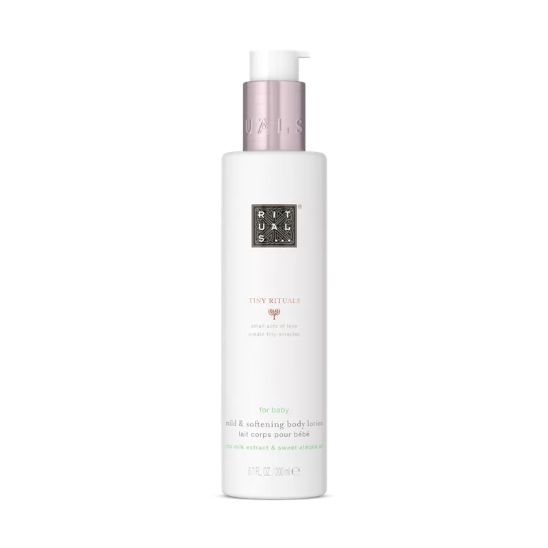 Mild & Softening Body Lotion