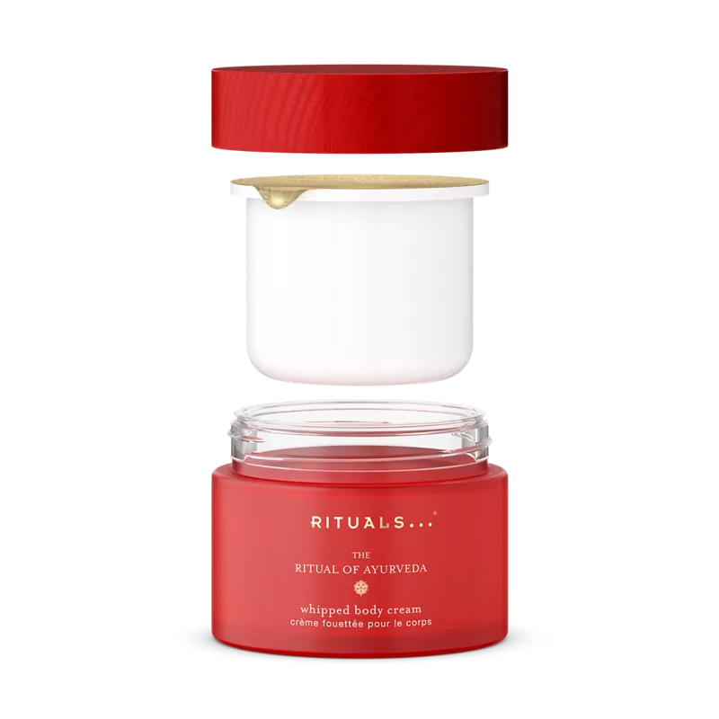 Refill Body Cream