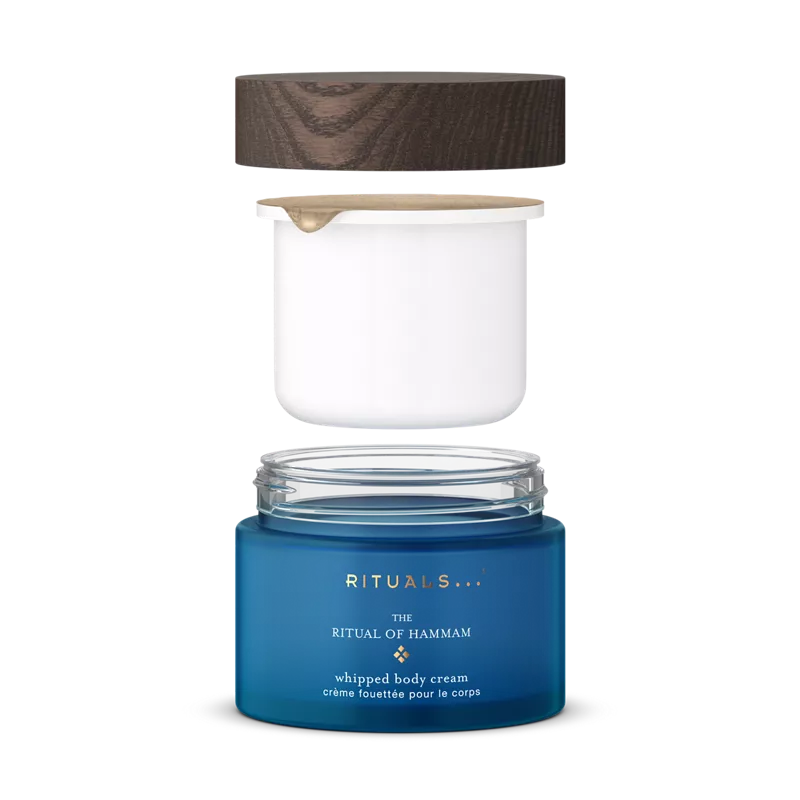 Refill Body Cream