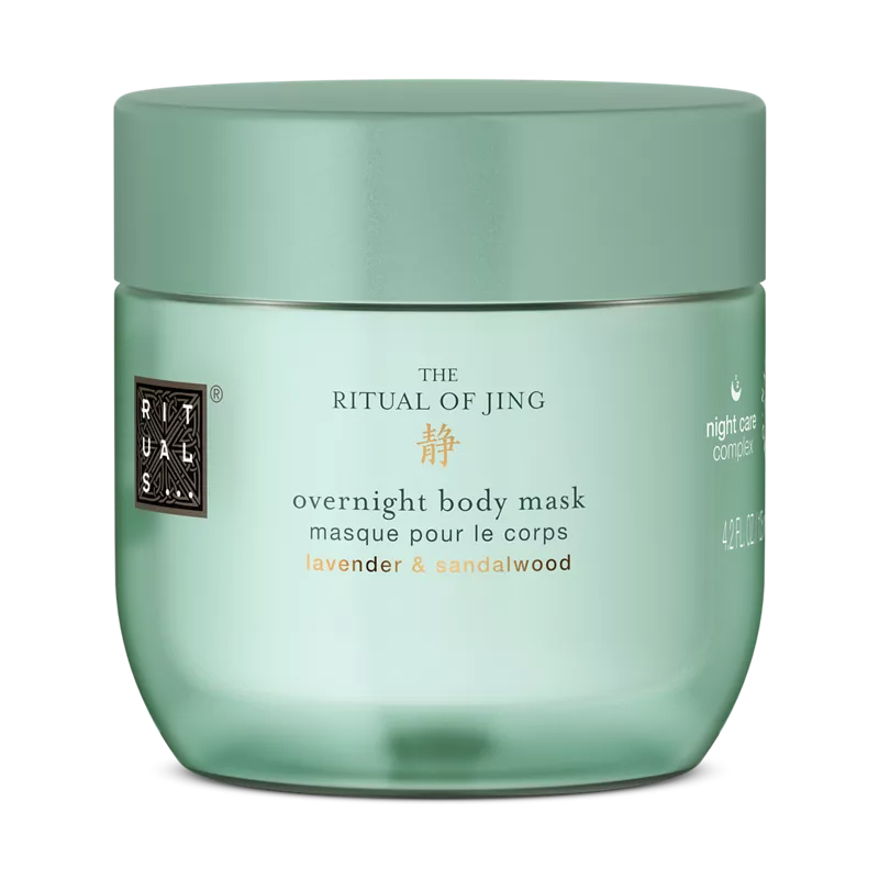 Overnight Body Mask
