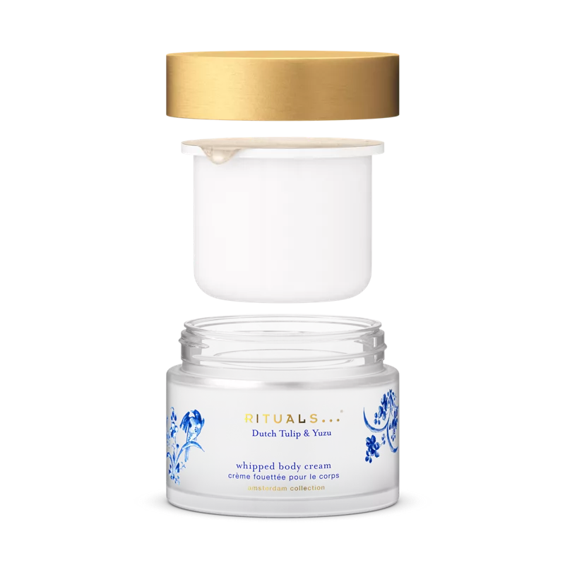 Refill Body Cream