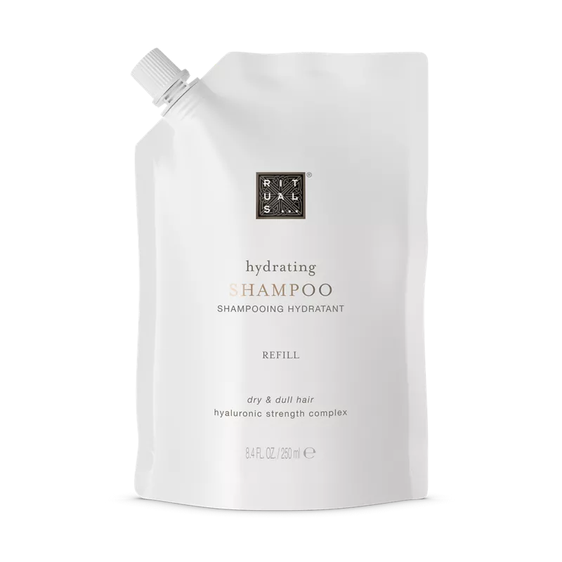 Hydrating Shampoo Refill