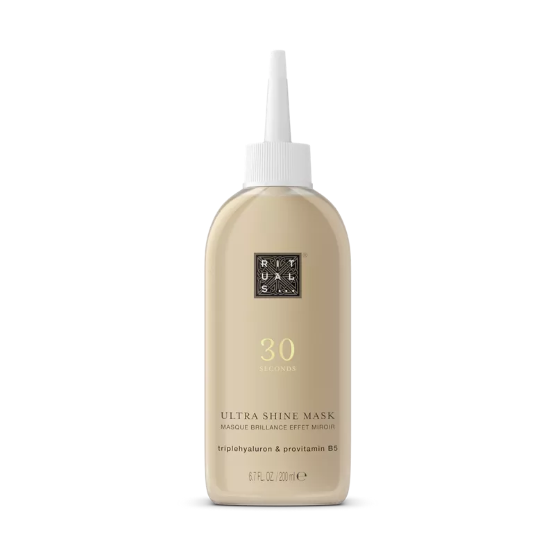 Ultra Shine Hair Mask