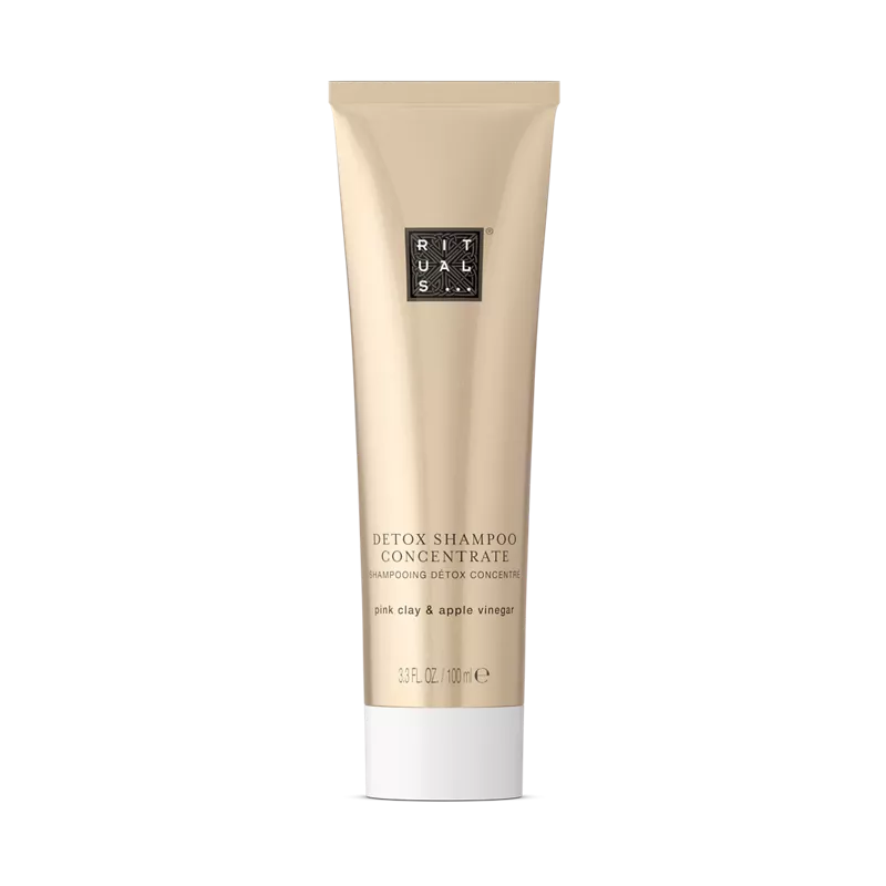 Detox Shampoo