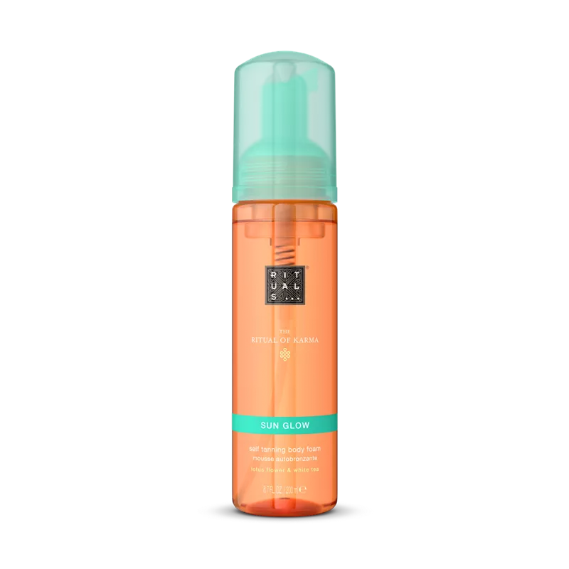 Self Tanning Foam