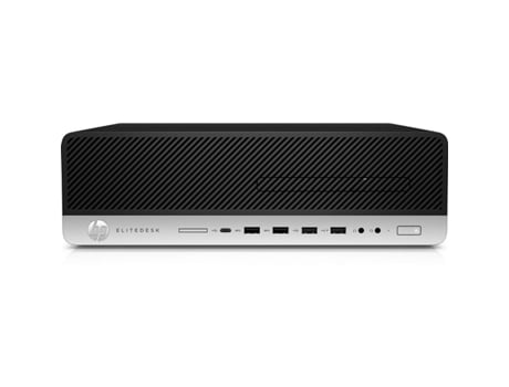 Desktop Hp Elitedesk 800 G3 Sff (Recondicionado Como Novo - Intel Core I5-7500 - Ram: 8Gb - 256Gb) - HP