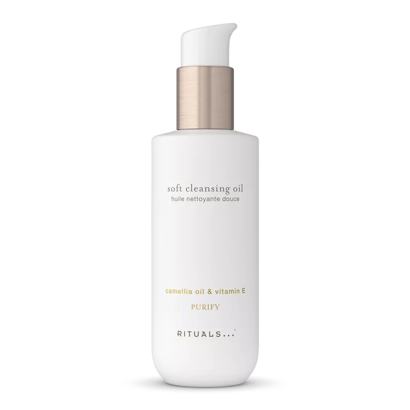 Soft Cleansing Oil