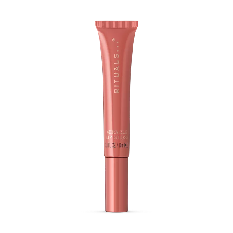 Lip Gloss - Vintage Rose