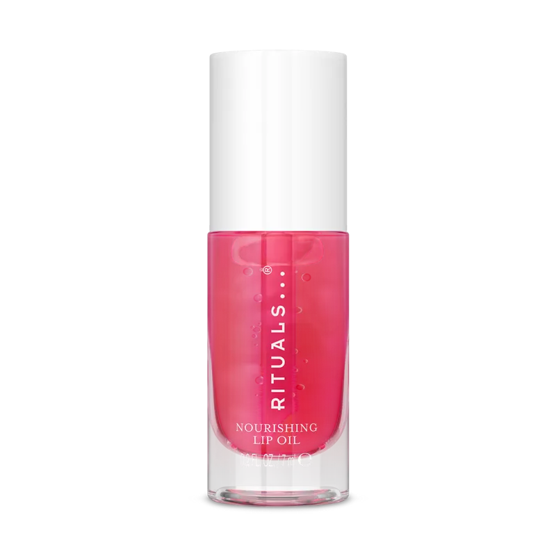 Lip Oil - Cherry Glow