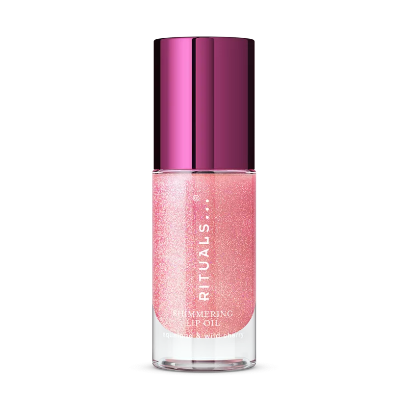 Shimmering Lip Oil