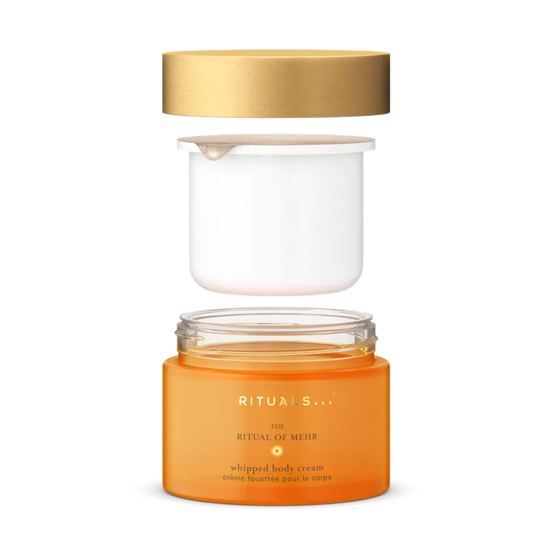 Refill Body Cream