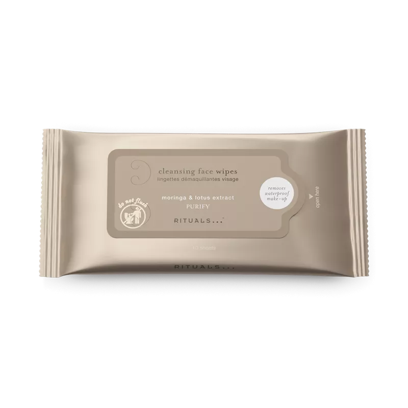 Cleansing Face Wipes