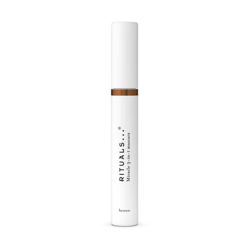 3-in-1 Mascara - Brown
