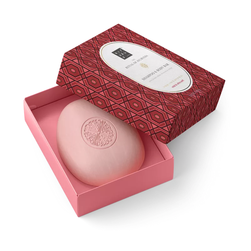 Shampoo & Body Bar