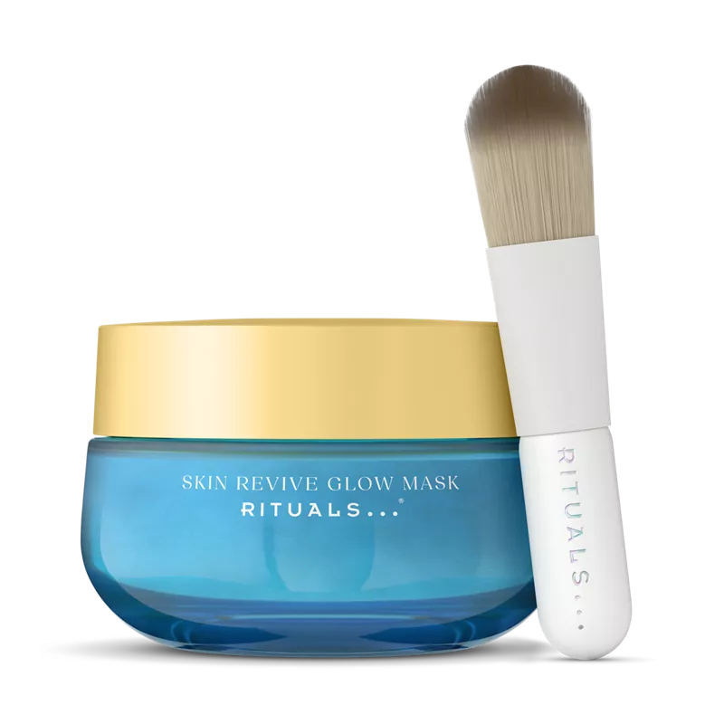 Skin Revive Glow Mask
