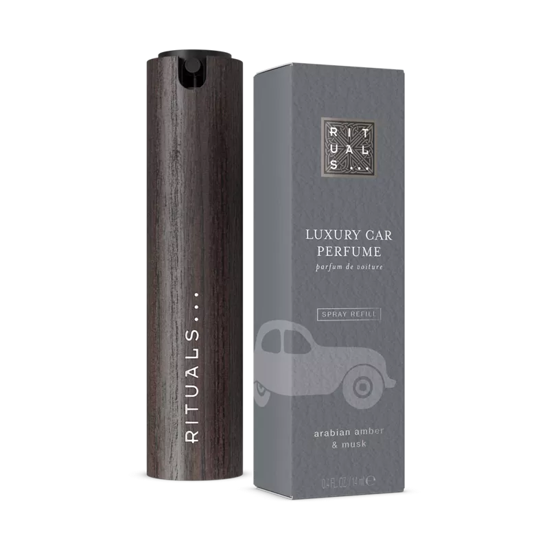 Car Perfume Spray Kit