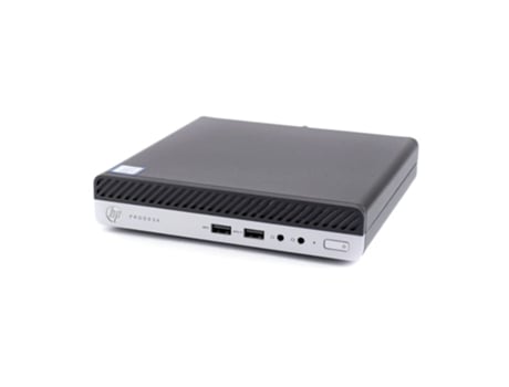 Desktop Hp Prodesk 400 G5 Mini I5 9500T, 16Gb, 256Gb (Recondicionado Marcas Mínimas) - HP