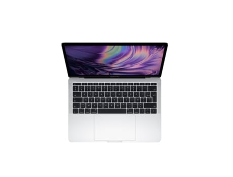 Macbook Pro Retina 13 Apple Prateado (Recondicionado, Em Perfeito Estado Estético, I5, 8 Gb, Ssd De 512 Gb, Teclado, Bateria Nova) - Apple