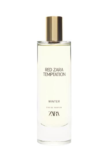 Red Zara Temptation Winter Edp - Zara