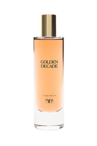 Golden Decade Edp - Zara