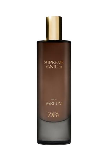 Supreme Vanilla Edp - Zara